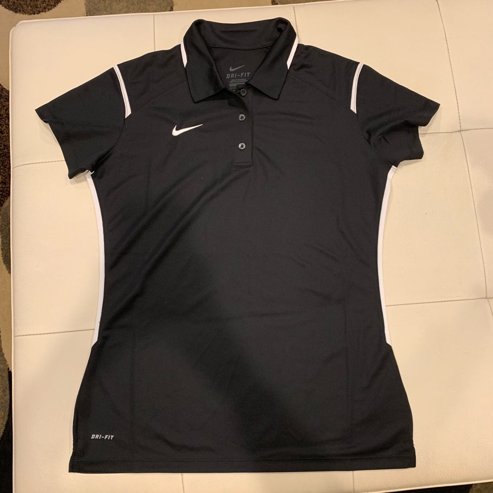 Nike Dri-Fot golf or tennis shirt